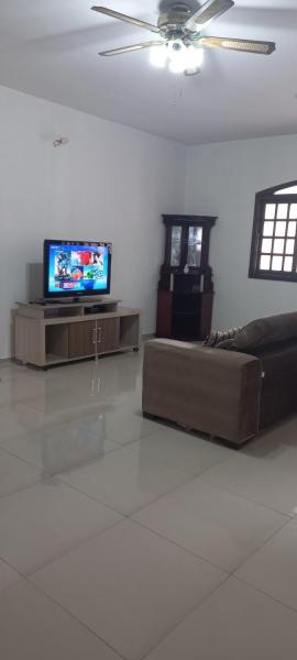 Casa Temporada em Aparecida com vista para Basílica